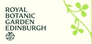 RBGE Logo